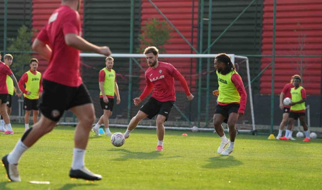 Çorum FK, Trendyol Süper Lig’in 6. haftasında sahasında Alanyaspor ile