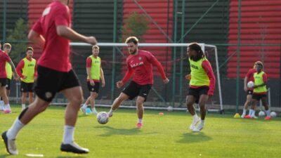 Çorum FK, Trendyol Süper Lig’in 6. haftasında sahasında Alanyaspor ile