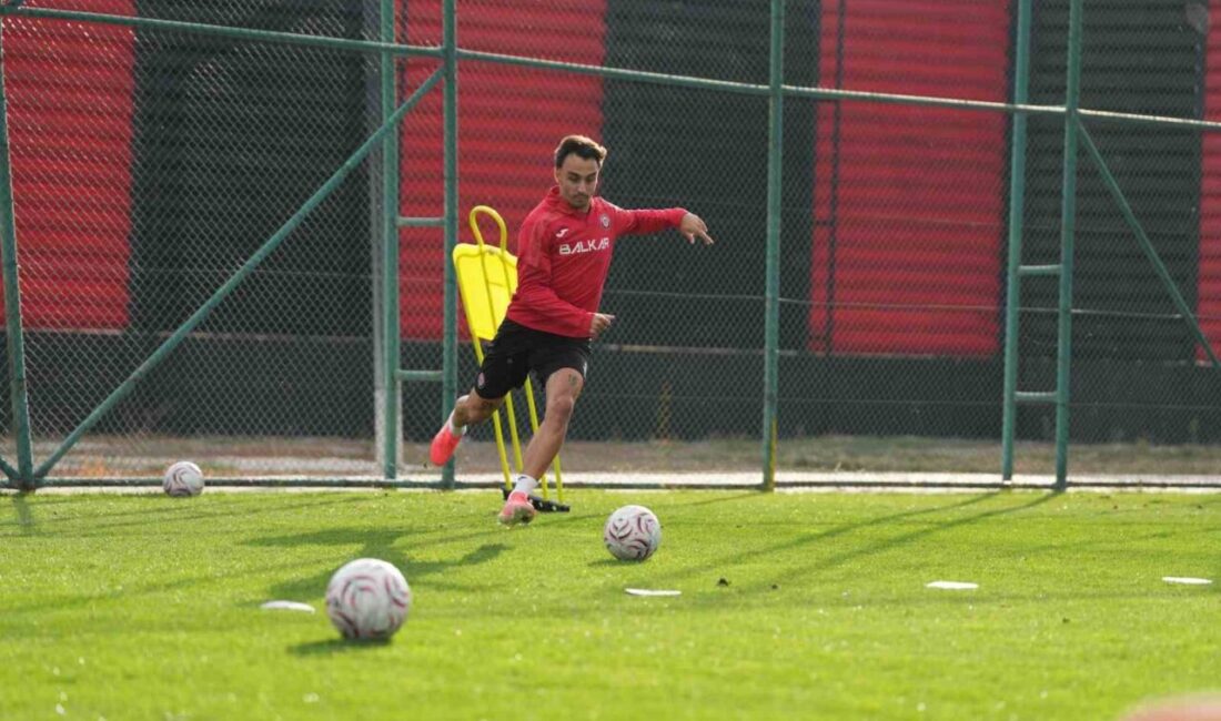 Çorum FK, Trendyol Süper Lig’in 6. haftasında evinde Alanyaspor ile