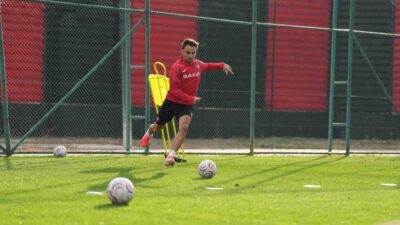 Çorum FK, Trendyol Süper Lig’in 6. haftasında evinde Alanyaspor ile