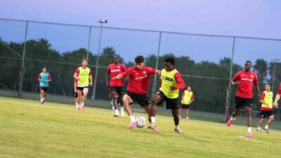 Trendyol Süper Lig ekiplerinden Çorum FK, milli maçlar sebebiyle lige