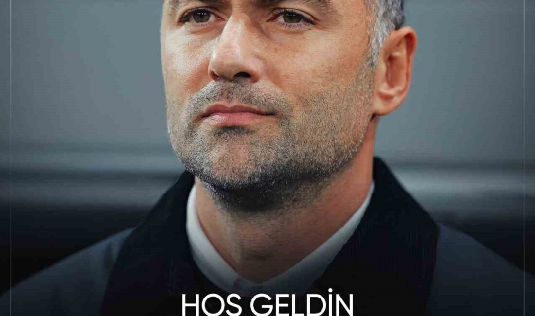 Çorum FK, Teknik Direktör Burak Yılmaz ile anlaşmaya varıldığını açıkladı.
