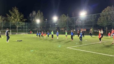 Çorum’da İl Sağlık Müdürlüğü tarafından gerçekleştirilen etkinlik kapsamında parkta buluşan