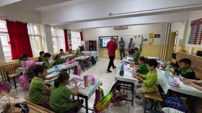 Düzce’nin Cumayeri ilçesinde çocukların sporla daha erken yaşta tanışmasını sağlamak