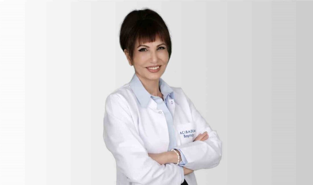 Acıbadem Bayındır Kavaklıdere Hastanesi Nöroloji Uzmanı Dr. Nil Sürsal, demans