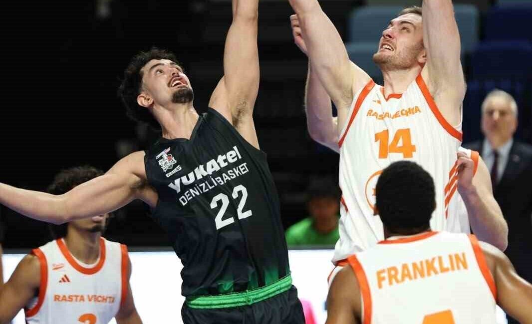 Yukatel Denizli Basket, Basketbol Şampiyonlar Ligi (BCL) elemelerinde Almanya temsilcisi