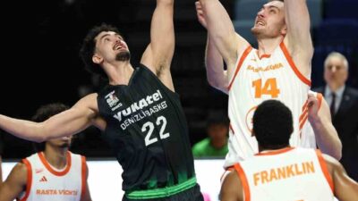 Yukatel Denizli Basket, Basketbol Şampiyonlar Ligi (BCL) elemelerinde Almanya temsilcisi