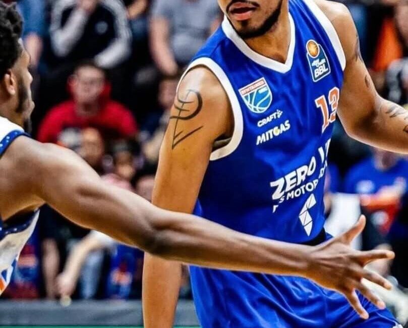 Y. Denizli Basket, yeni sezon kadro yapılanması kapsamında Amerikalı guard