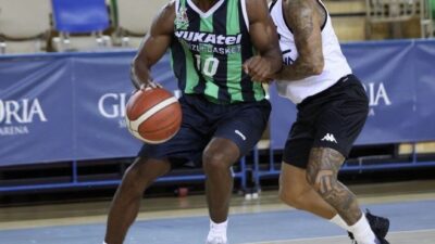 Türkiye Sigorta Basketbol Süper Ligi’nde sezonu Avrupa biletiyle tamamlayan Yukatel