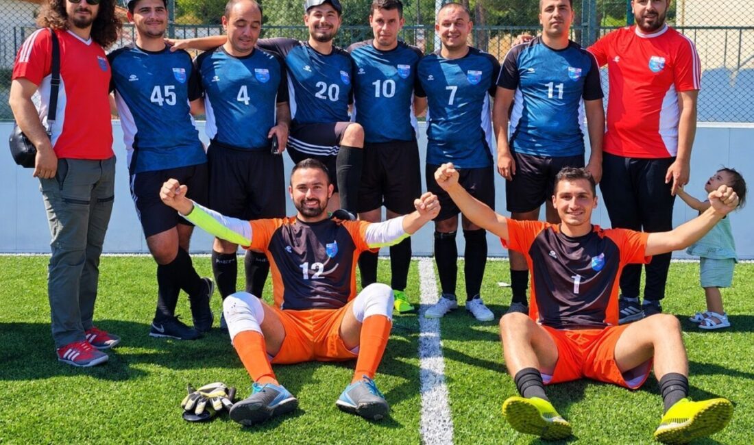 Denizli Görme Engelliler’den 14-1’lik galibiyet B1 Görme Engelliler Futbol Deplasmanlı Süper Ligi’nin 9. haftasında Y.