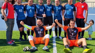B1 Görme Engelliler Futbol Deplasmanlı Süper Ligi’nin 9. haftasında Y.