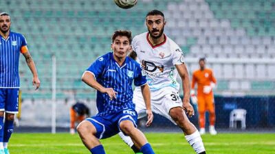 Denizli İdman Yurdu 1959 SK, sahasında ağırladığı Bursa Yıldırımspor’a ikinci