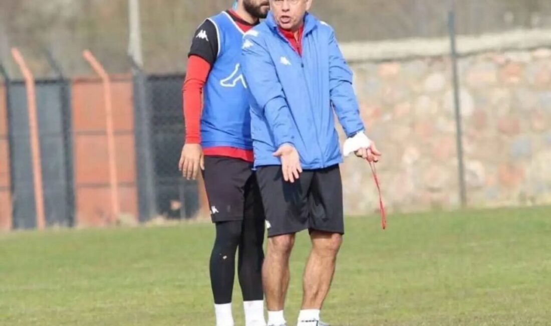 TFF Nesine 3. Lig 2. Grupta mücadele eden Denizli İdman