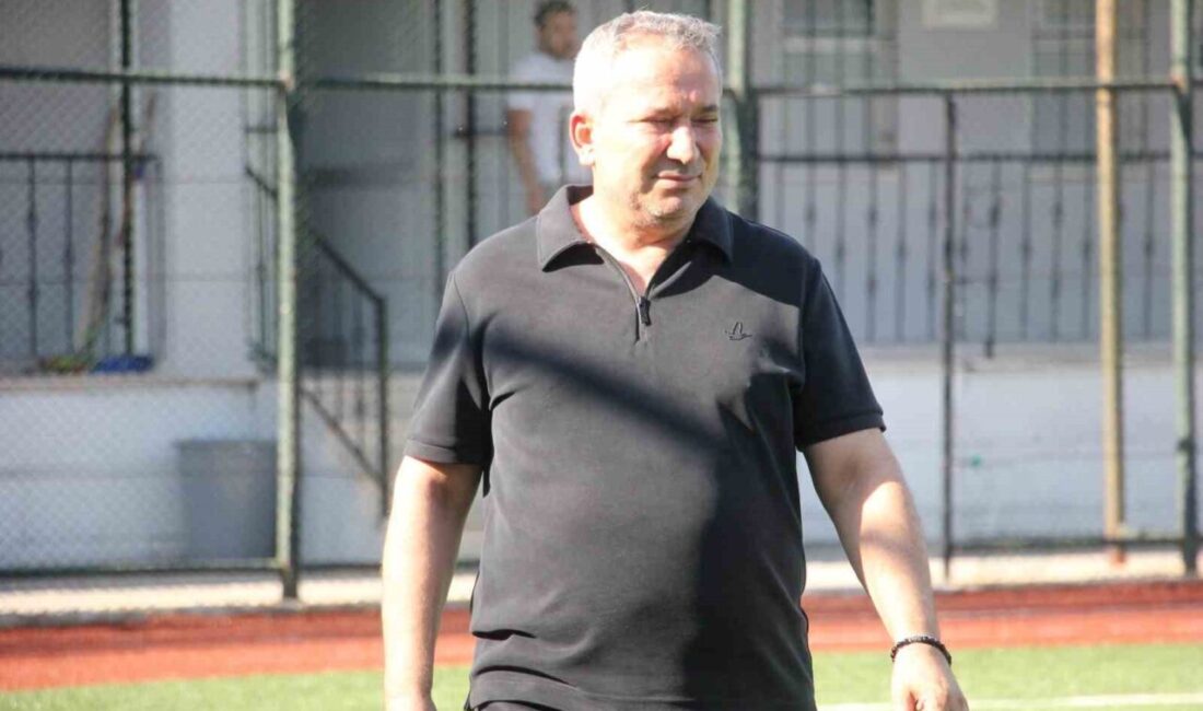 TFF Nesine 3. Lig 2. Grupta mücadele eden Denizli İdman