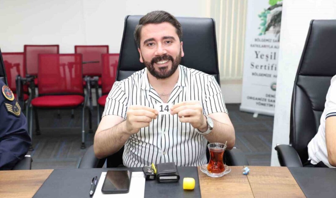 Denizli Organize Sanayi Bölgesi’nde firmalar arasında sosyal dayanışmayı, birlik ve