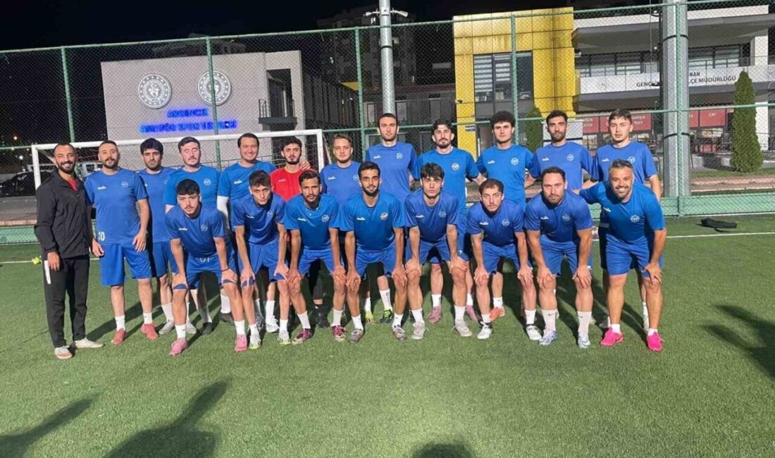 Kayseri Süper Amatör Küme ekiplerinden Develispor, yeni sezon hazırlıklarına başladı.