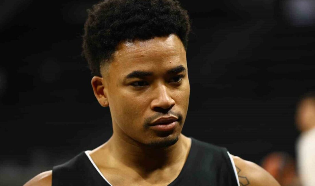 Beşiktaş Erkek Basketbol Takımı’nın oyun kurucusu Devon Dotson, Eurolegaue için