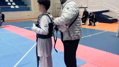 Doğan İlkan Aydemir; Avrupa TaeKwondo Şampiyonası Yıldızlar kategorisinde milli formayı