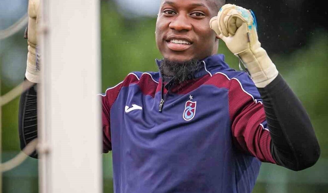 Dört büyük takımın kalesinde zirve Andre Onana’da Trabzonspor’un Kamerunlu kalecisi Andre Onana, Süper Lig’in ilk 6 haftasında