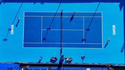 Samsun Büyükşehir Belediyesi ev sahipliğinde düzenlenen “Samsun Open WTA 125”