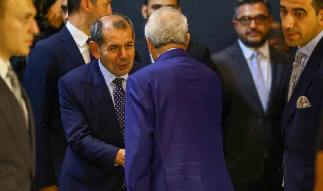 Galatasaray Başkanı Dursun Özbek, 2027 İspanya Süper Kupası’nın İstanbul’a katkısının