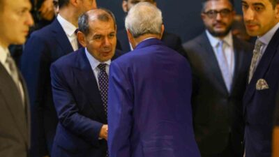 Galatasaray Başkanı Dursun Özbek, 2027 İspanya Süper Kupası’nın İstanbul’a katkısının