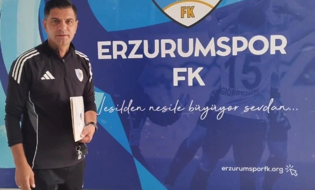 Erzurumspor’da Ersin Şen ve Yunus Emre Öztürk’ten sonra Selçuk Ateş