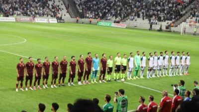 Nesine 2. Lig Beyaz Grup’ta 5. Hafta maçlarının hakemleri açıklandı.