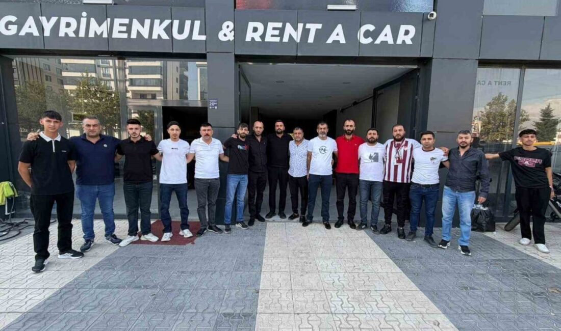 Elazığspor’da birlik ve beraberlik adına önemli bir adım atıldı. Taraftar