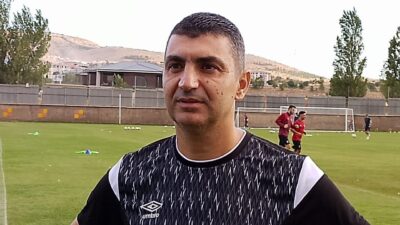 Elazığspor Teknik Direktörü Serdar Bozkurt, Gebzespor’un iddialı takımlar arasında olduğunu