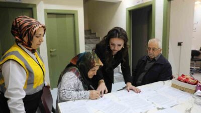 Samsun’da “41 kere maşallah” dedirten evliliklere sağlık desteği geldi. En