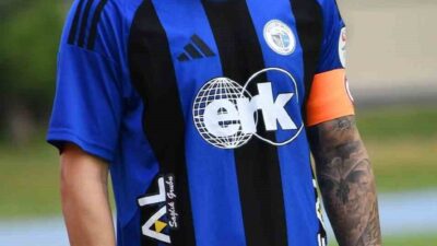 TFF 3. Lig ekiplerinden Erciyes 38 Futbol Spor Kulübü, ligin