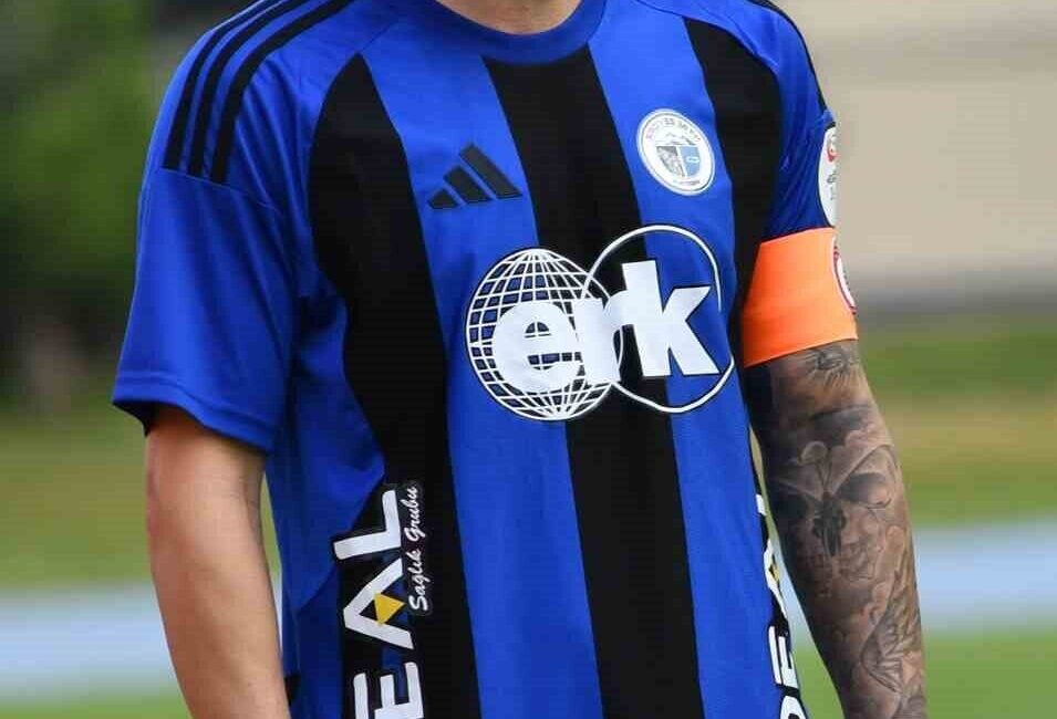 TFF 3. Lig ekiplerinden Erciyes 38 Futbol Spor Kulübü, ligin