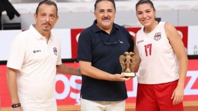 Melikgazi Kayseri Basketbol’un ev sahipliğine 20’incisi yapılan Erciyes Cup sona