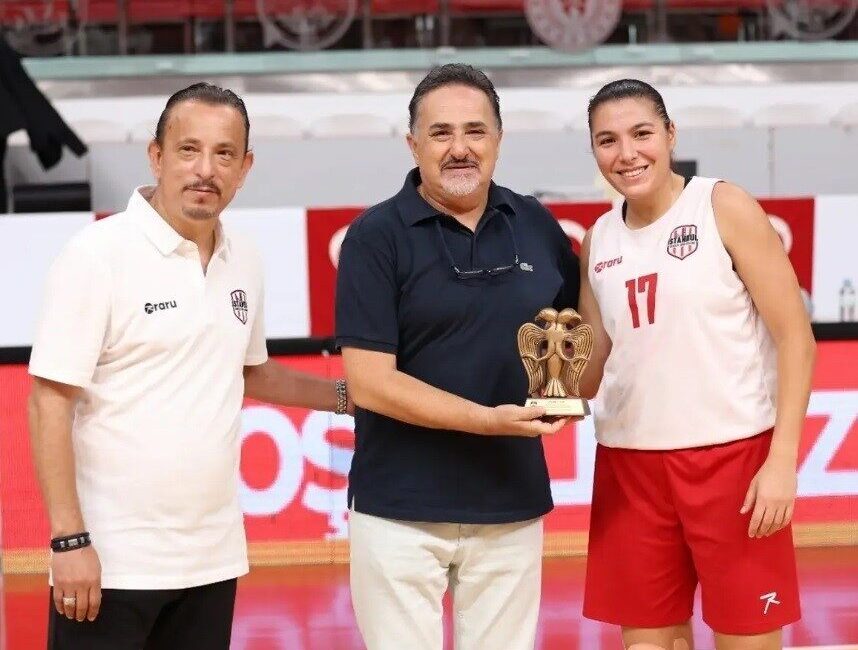 Melikgazi Kayseri Basketbol’un ev sahipliğine 20’incisi yapılan Erciyes Cup sona