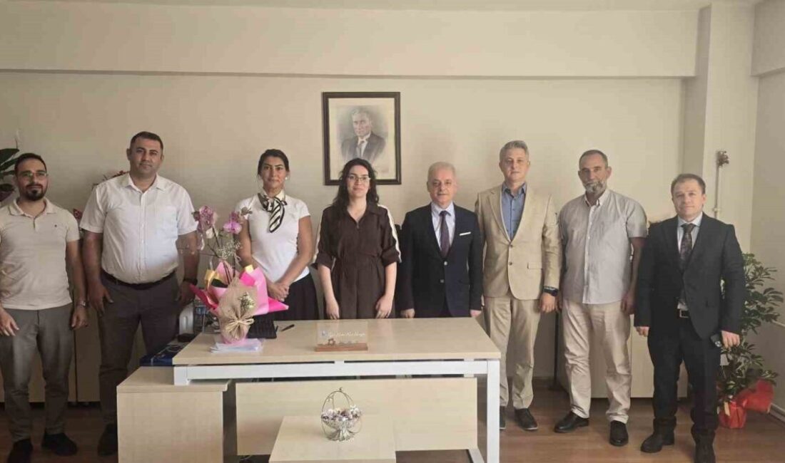 Erzincan İl Sağlık Müdürü Dr. Cihan Tekin, Erzincan 112 Acil