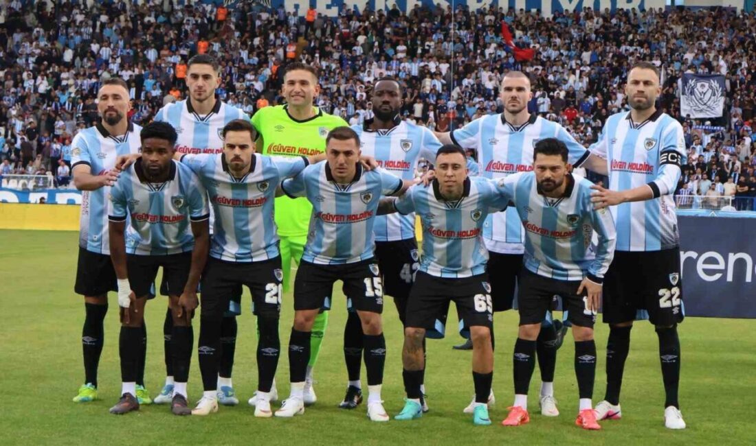Erzurumspor FK gol attığı tüm maçlarda puan aldı Erzurumspor FK, Trendyol Süper Lig’de geride kalan 6 haftada gol