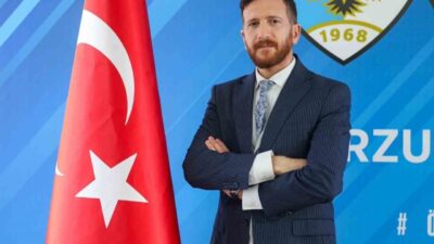 Erzurumspor FK’da 3 Ağustos 2022 tarihinde kulüp başkanlığına seçilen Ahmet
