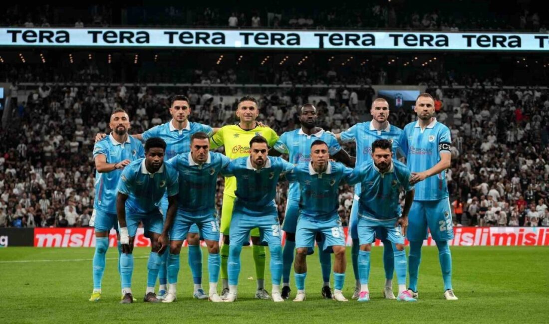 Trendyol Süper Lig ekiplerinden Erzurumspor FK’nın 7-16. haftalar arasında oynayacağı
