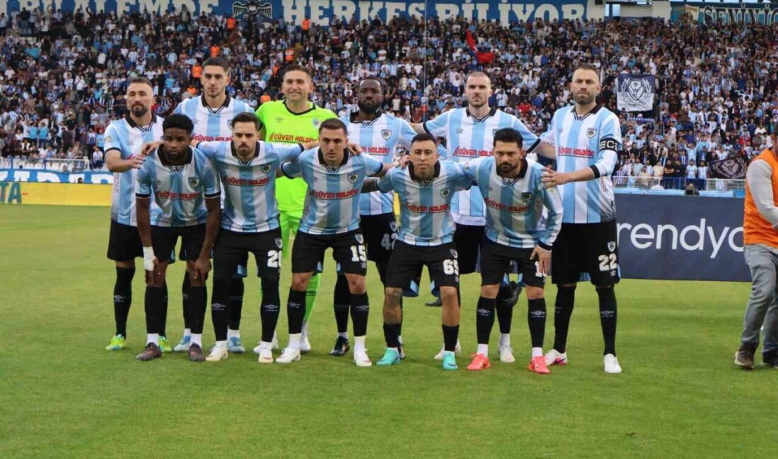 Trendyol Süper Lig’in 6. haftasında Samsunspor’u 1-0 mağlup eden Erzurumspor