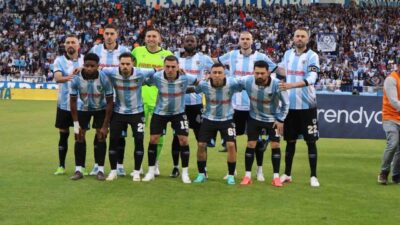 Trendyol Süper Lig’in 6. haftasında Samsunspor’u 1-0 mağlup eden Erzurumspor