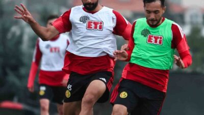 TFF 3. Lig 2. Grup’ta mücadele eden Eskişehirspor, Balıkesirspor maçı
