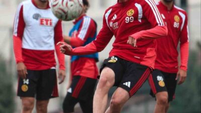 TFF 3. Lig 2. Grup’ta mücadele eden Eskişehirspor, Bigaspor deplasmanı