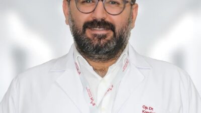 Plastik, Rekonstrüktif ve Estetik Cerrahi Uzmanı Opr. Dr. Kamil Yıldırım,