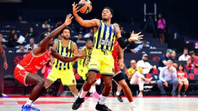 Fenerbahçe Erkek Basketbol Takımı, Euroleague Süper Kupa yarı finalinde Olympiakos’a
