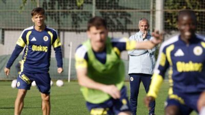 Fenerbahçe, Trendyol Süper Lig’in 7. haftasında Çaykur Rizespor ile deplasmanda