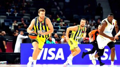 Fenerbahçe, Euroleague Süper Kupa maçında Dubai Basketbol’u 85-77 mağlup ederek