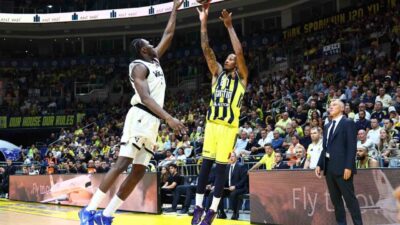 Fenerbahçe Erkek Basketbol Takımı, Euroleague’in ilk haftasında sahasında İtalyan ekibi