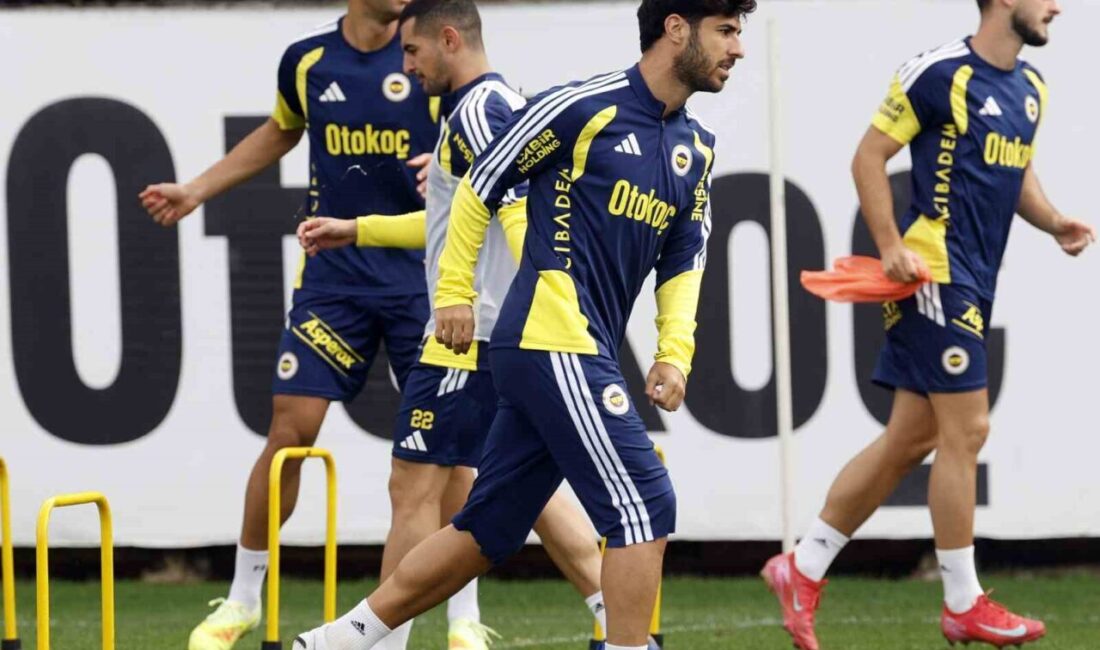 Fenerbahçe, Trendyol Süper Lig 6. haftasında Eyüpspor ile evinde oynayacağı