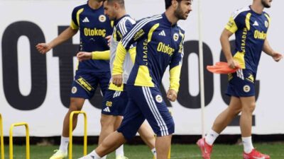 Fenerbahçe, Trendyol Süper Lig 6. haftasında Eyüpspor ile evinde oynayacağı